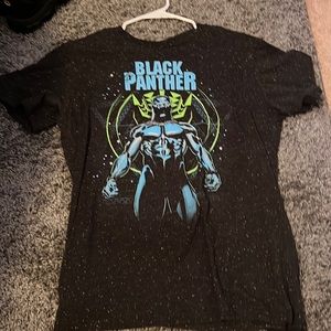 Black panther Tee